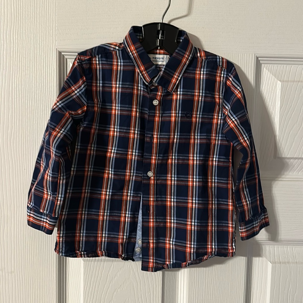 Mayoral Boy’s Shirt